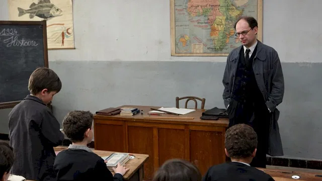 Photo 6 du film : Le Premier homme