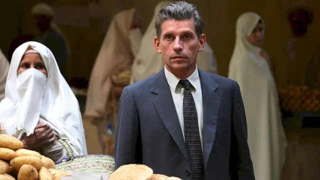 Photo 9 du film : Le Premier homme