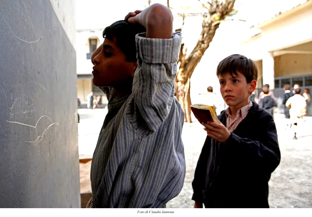 Photo du film : Le Premier homme