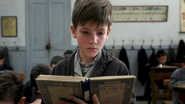 Photo 12 du film : Le Premier homme
