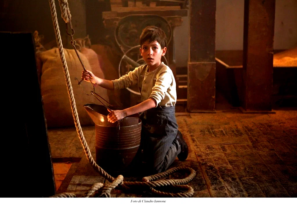 Photo du film : Le Premier homme