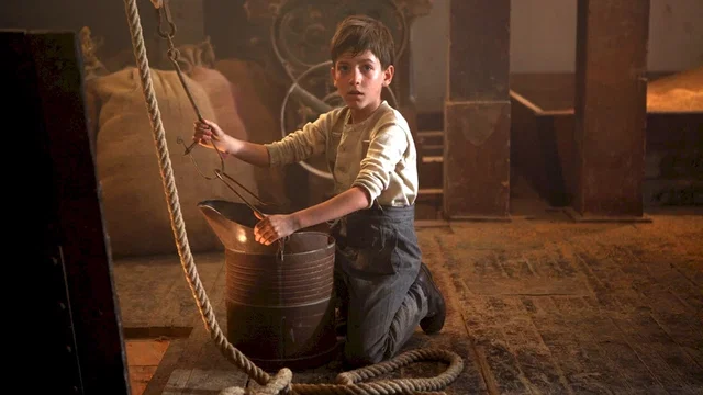 Photo 13 du film : Le Premier homme