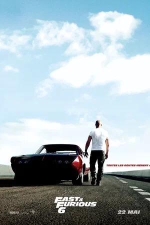 Photo du film : Fast & Furious 6
