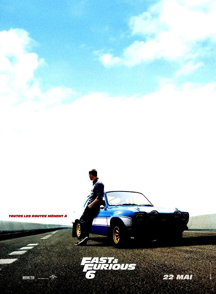 Photo 41 du film : Fast & Furious 6