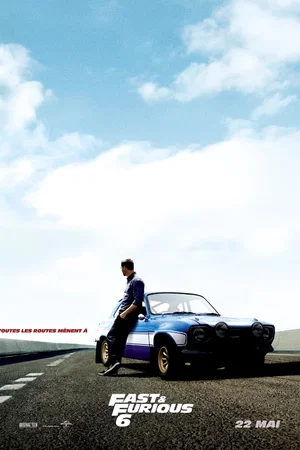 Photo du film : Fast & Furious 6