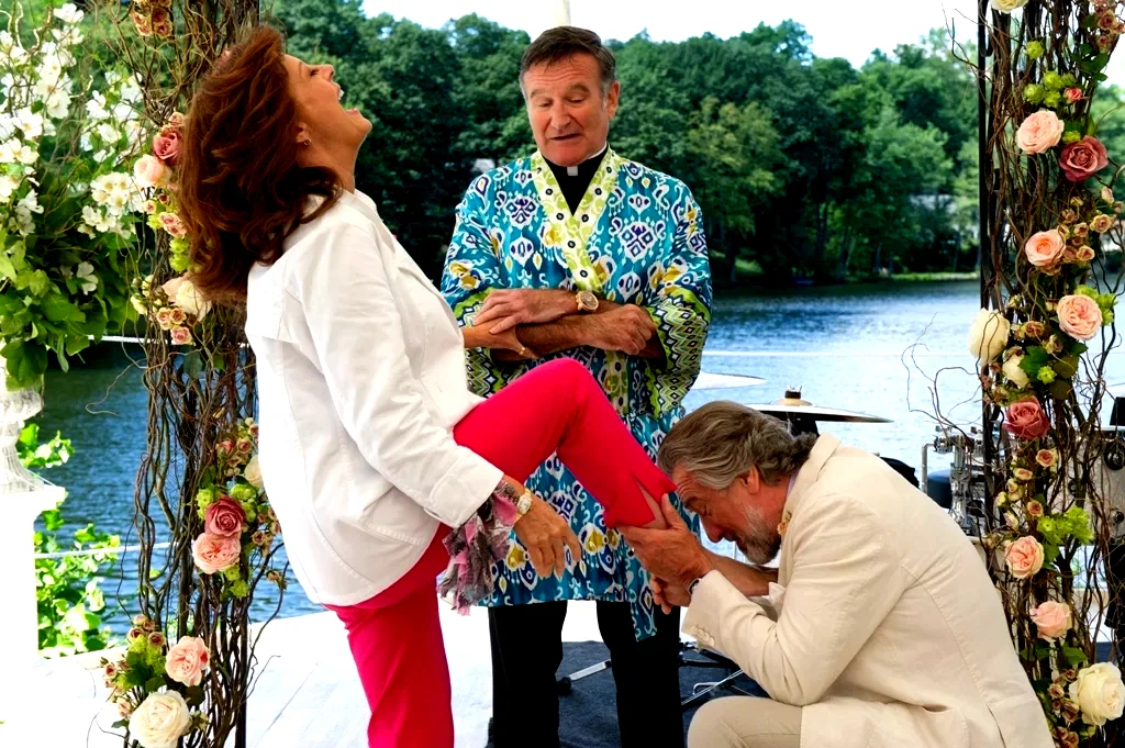 Photo 5 du film : Un Grand Mariage