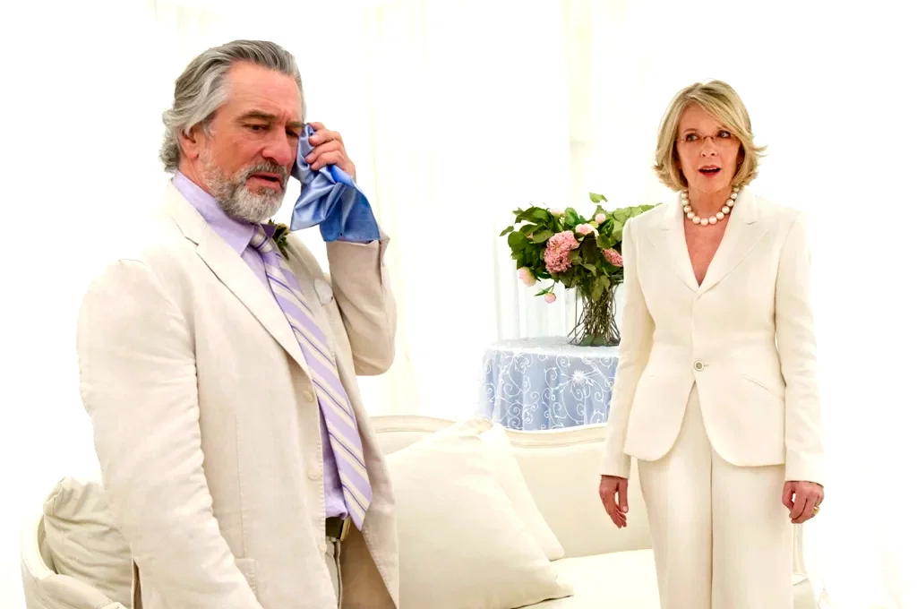Photo 2 du film : Un Grand Mariage