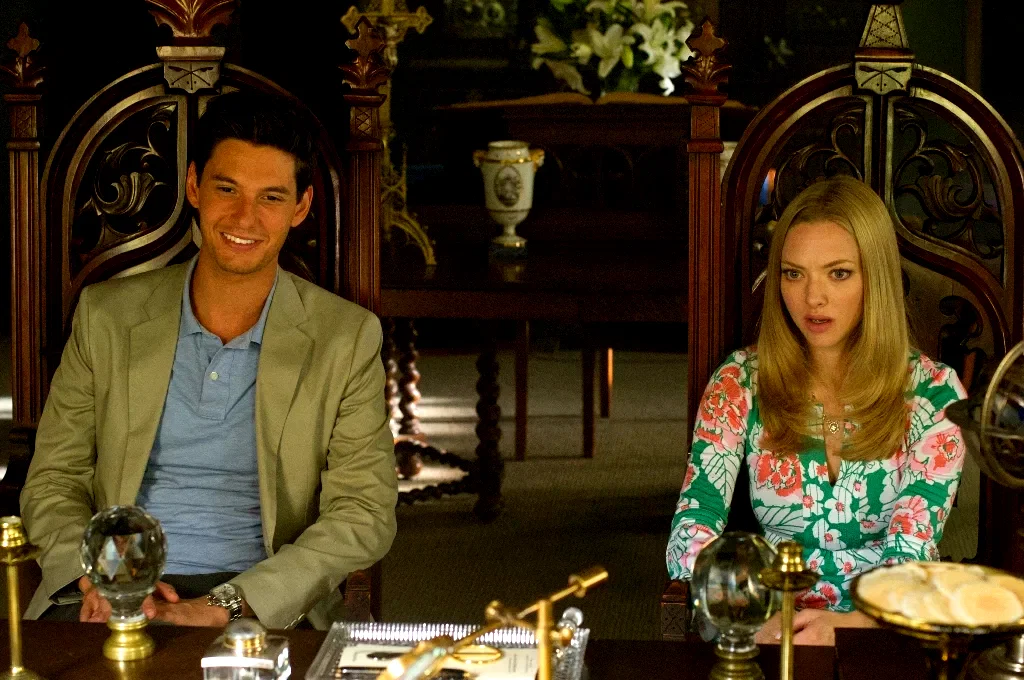 Photo 3 du film : Un Grand Mariage