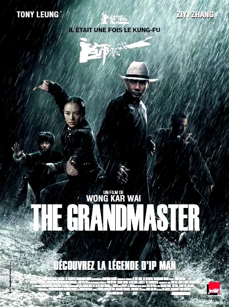 Affiche du film : The Grandmaster