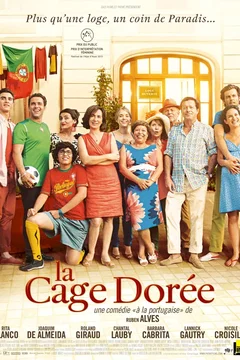 Affiche du film La Cage Dorée