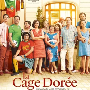 Photo du film : La Cage Dorée
