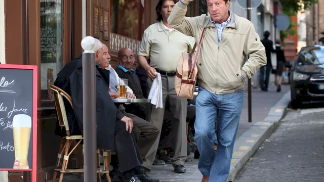 Photo du film : La Cage Dorée