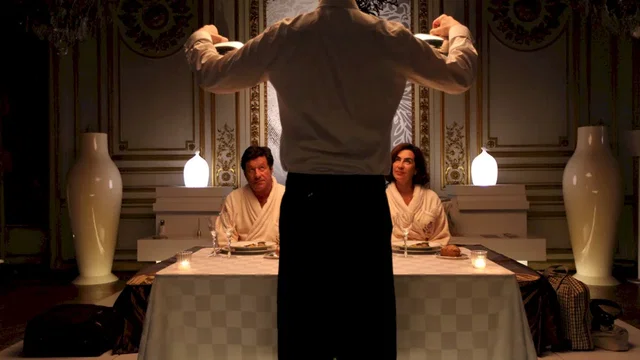 Photo du film : La Cage Dorée
