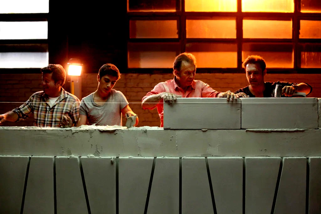 Photo 15 du film : La Cage Dorée