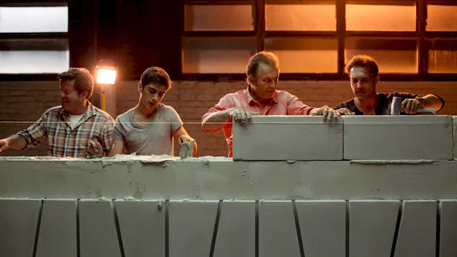 Photo du film : La Cage Dorée