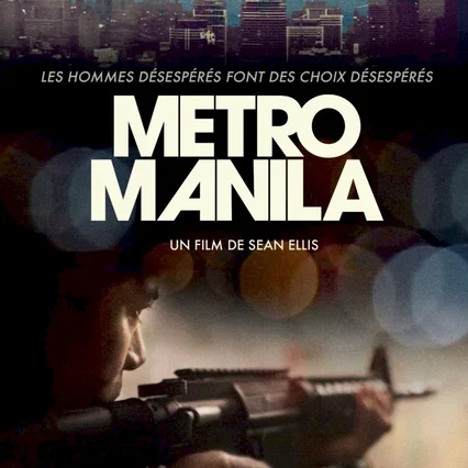 Miniature photo du film : Metro Manila