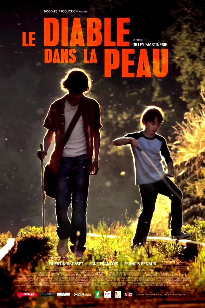 Affiche du film : Le diable dans la peau