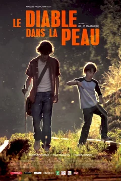 Affiche du film Le diable dans la peau
