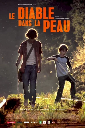 Affiche du film : Le diable dans la peau