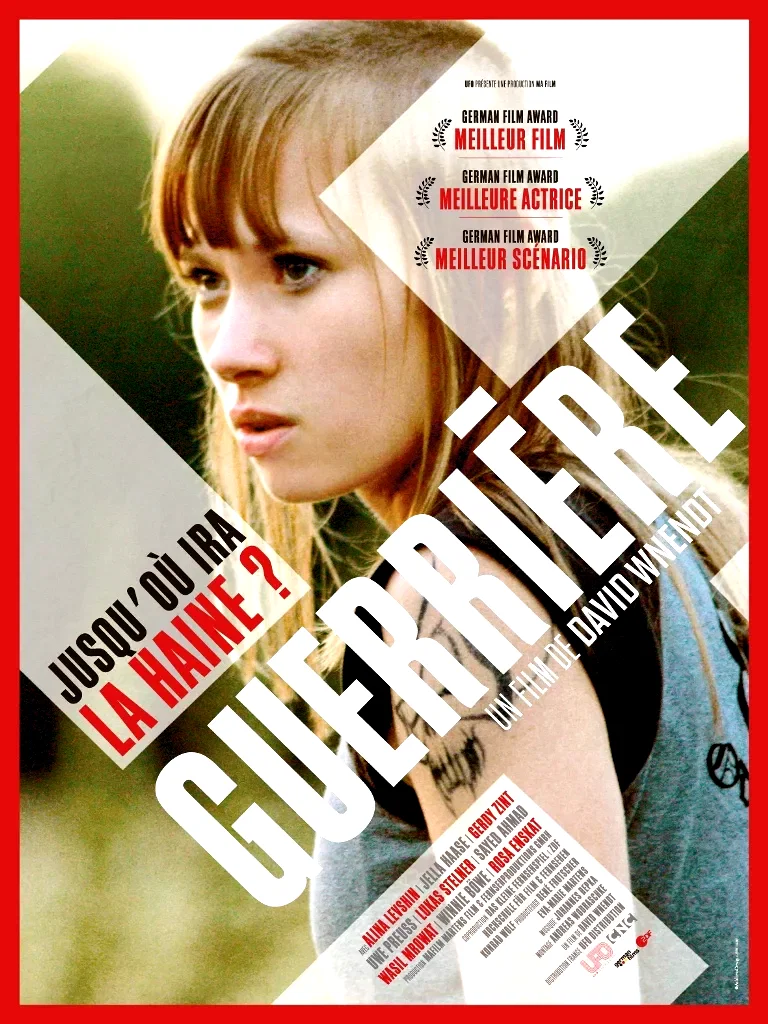 Affiche du film : Guerrière