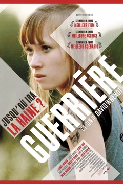 Affiche du film Guerrière