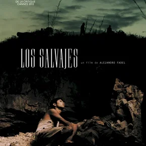 Photo du film : Los salvajes