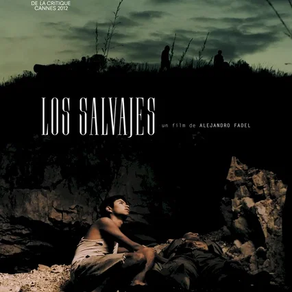 Miniature photo du film : Los salvajes