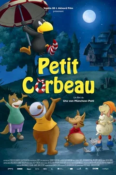 Affiche du film Petit Corbeau