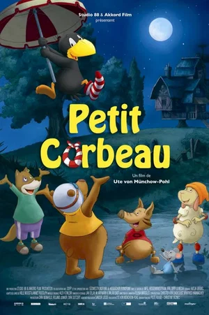 Affiche du film : Petit Corbeau