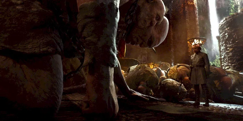 Photo du film : Jack le Chasseur de Géants