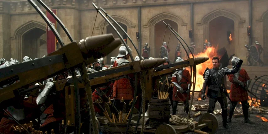Photo du film : Jack le Chasseur de Géants
