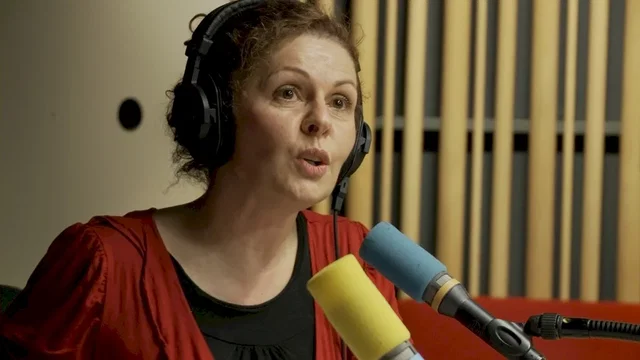 Photo 11 du film : La Maison de la radio
