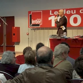 Photo du film : La Maison de la radio