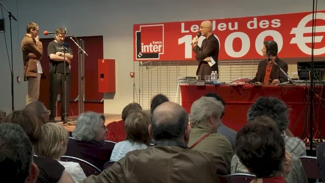 Photo 3 du film : La Maison de la radio