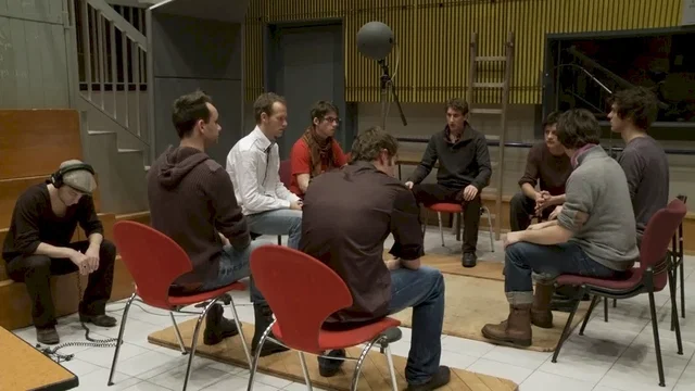Photo 5 du film : La Maison de la radio