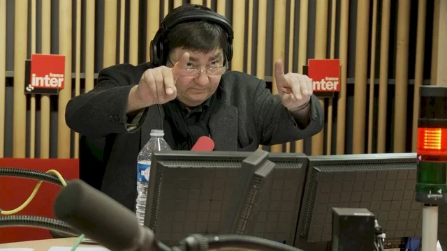 Photo 6 du film : La Maison de la radio