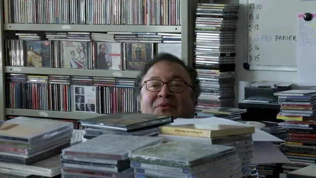 Photo 7 du film : La Maison de la radio