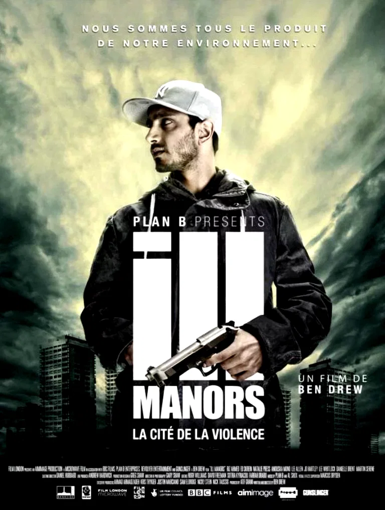 Affiche du film : Ill Manors - La Cité de la Violence