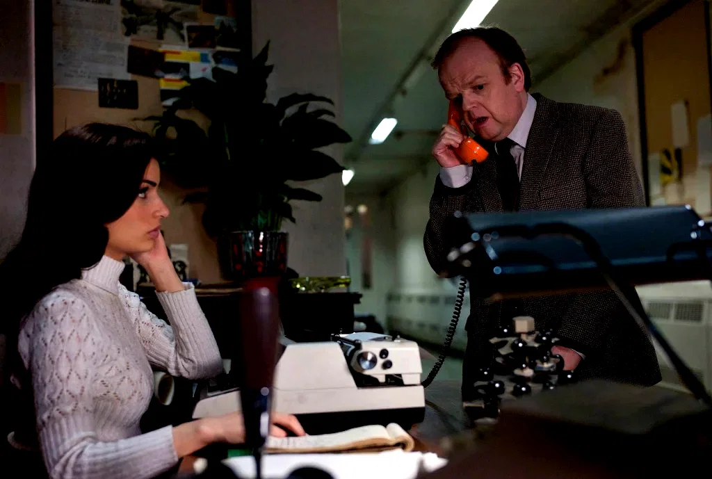 Photo 2 du film : Berberian Sound Studio