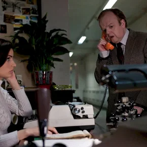 Photo du film : Berberian Sound Studio