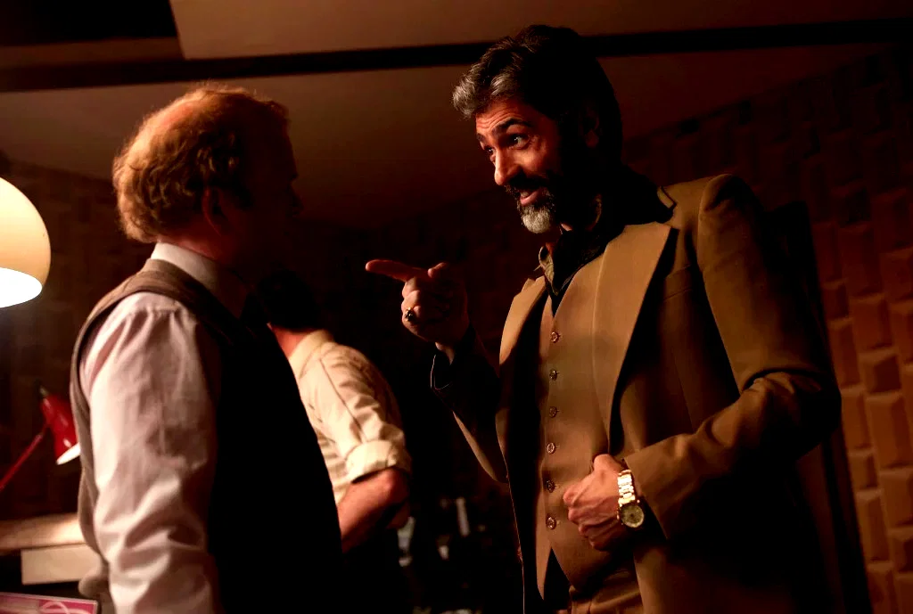 Photo 3 du film : Berberian Sound Studio