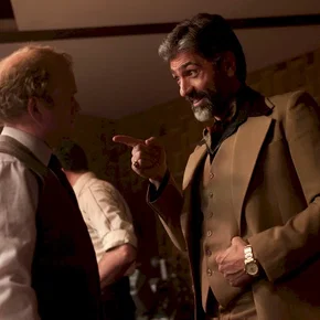 Photo du film : Berberian Sound Studio