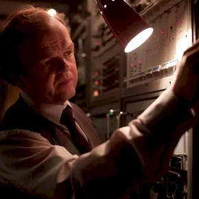 Photo du film : Berberian Sound Studio