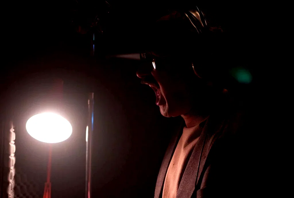 Photo 5 du film : Berberian Sound Studio