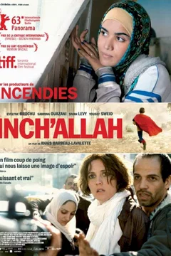 Affiche du film Inch'Allah