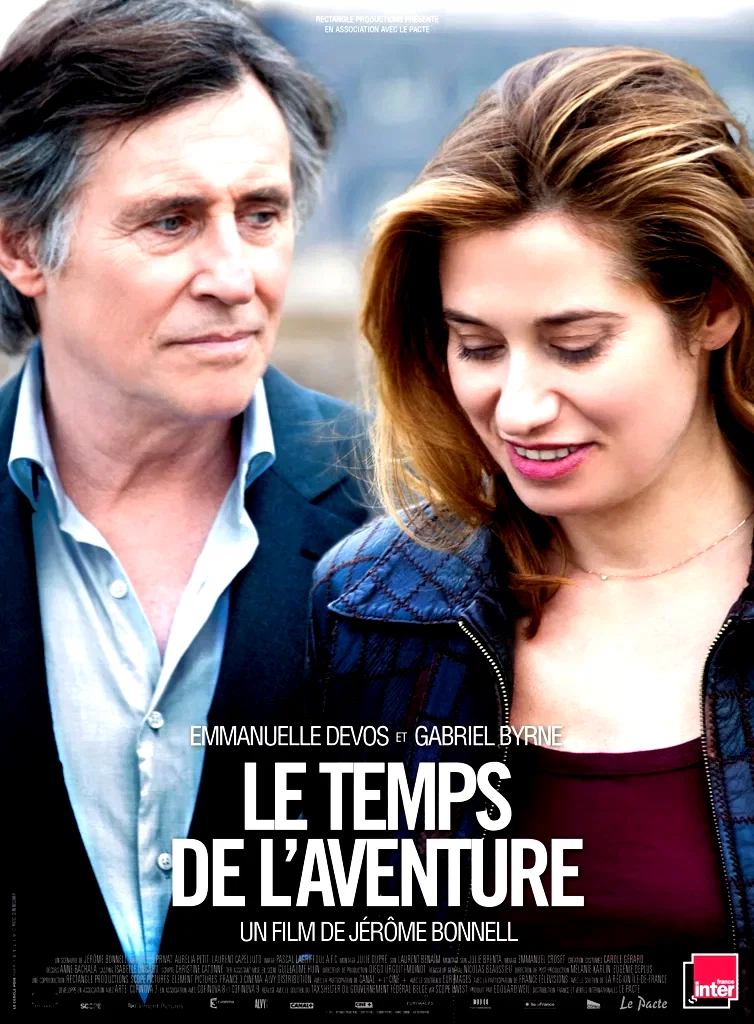 Affiche du film : Le temps de l'aventure