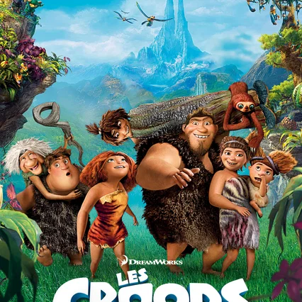 Miniature photo du film : Les Croods