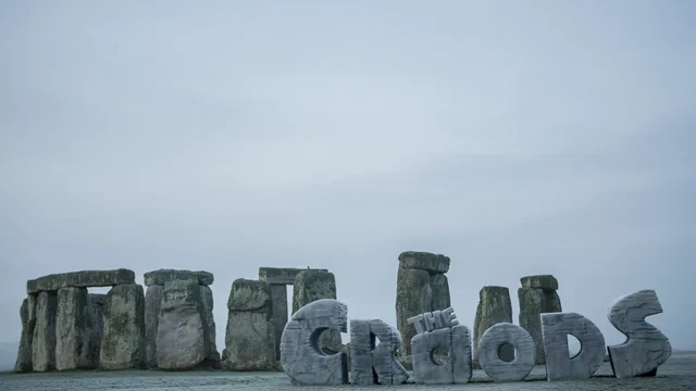 Photo du film : Les Croods
