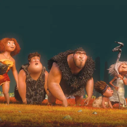Miniature photo du film : Les Croods