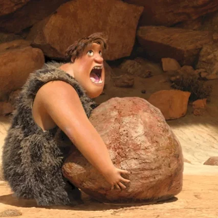 Miniature photo du film : Les Croods